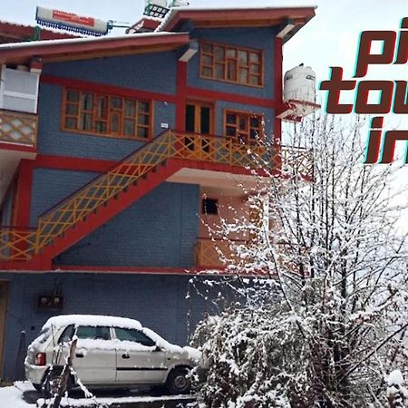 Pine Tower Inn Manāli エクステリア 写真